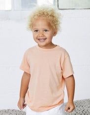T-shirtje gepersonaliseerd met sport en naam