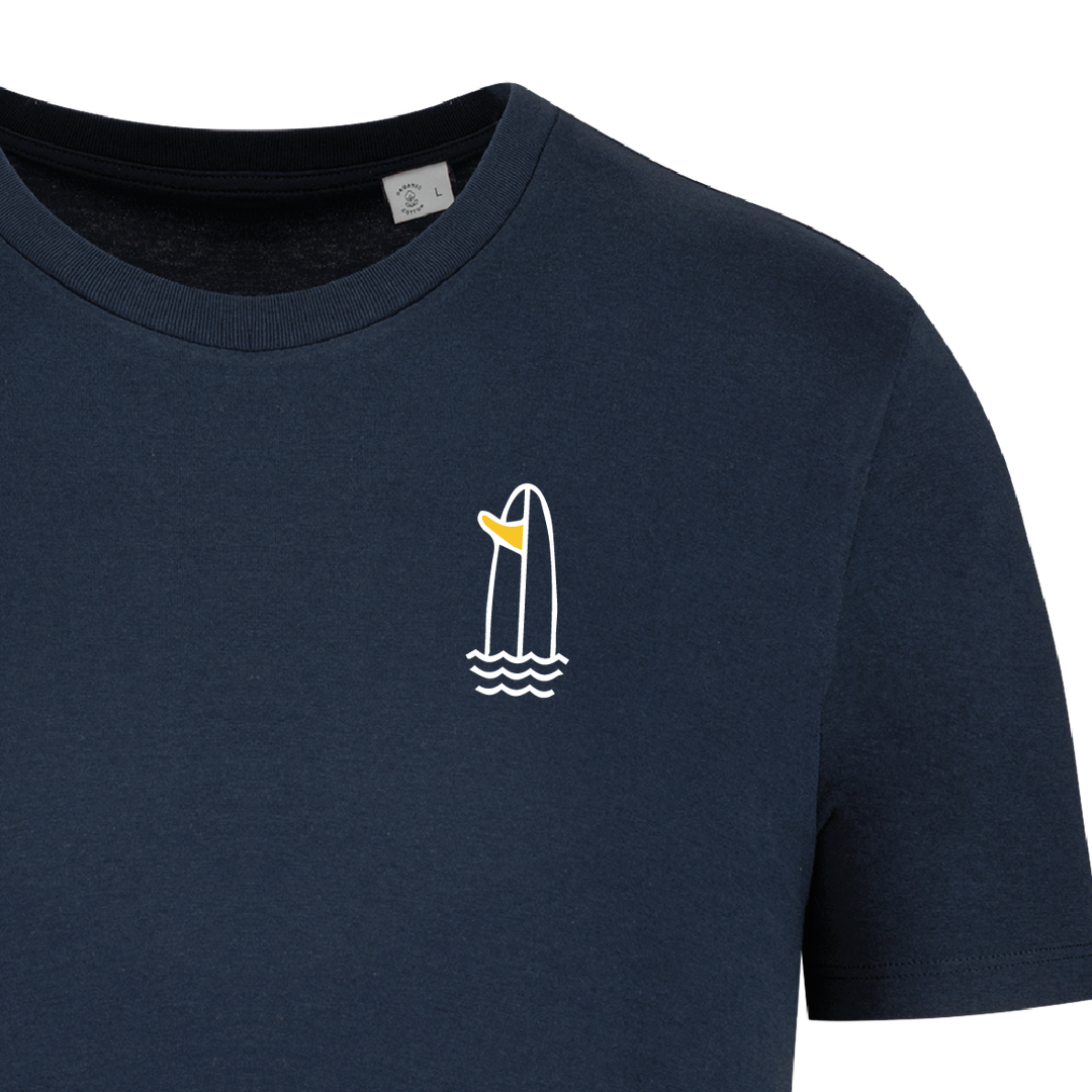 Surf board T-shirt