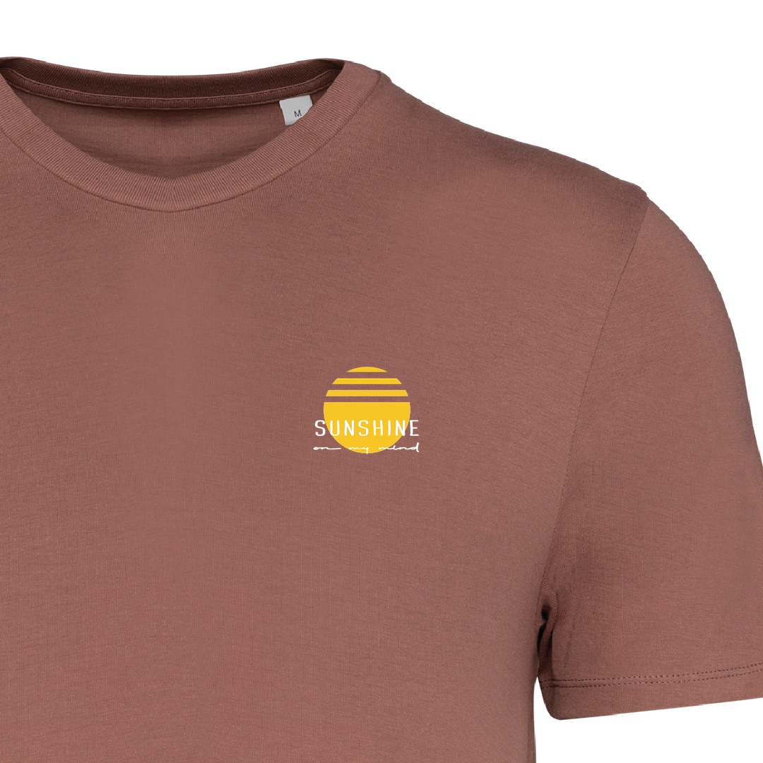 Sunshine on my mind T-shirt