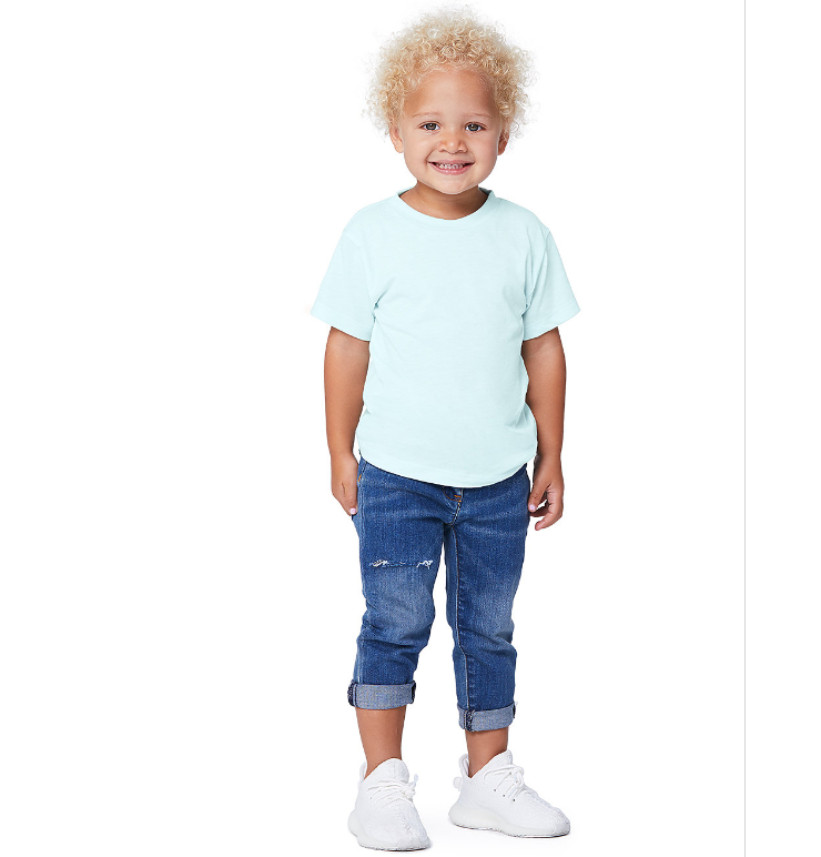 T-shirtje gepersonaliseerd met sport en naam