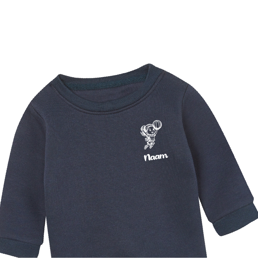 Basketbal Sweater met Naam