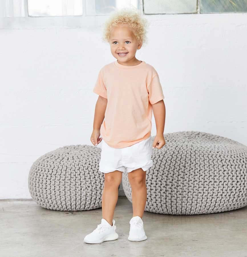 T-shirtje gepersonaliseerd met sport en naam