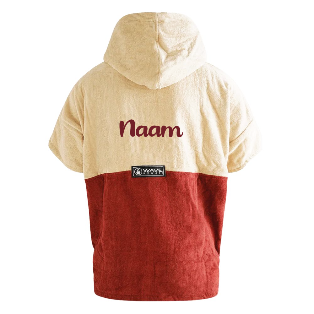 Dunas Poncho Kind - Gepersonaliseerd