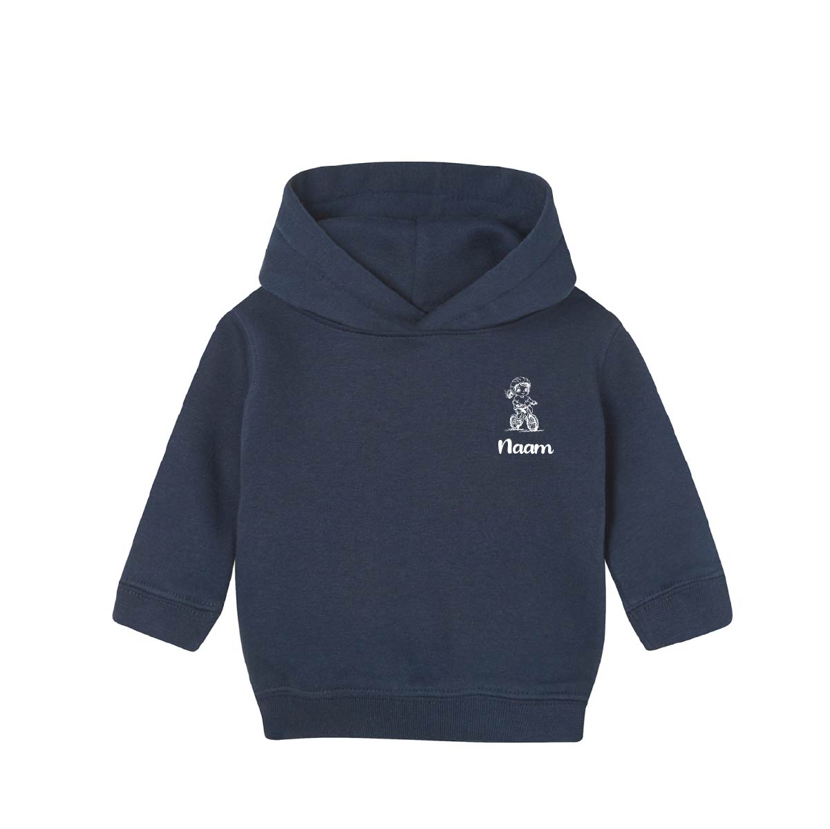 Fiets Sweater met Naam