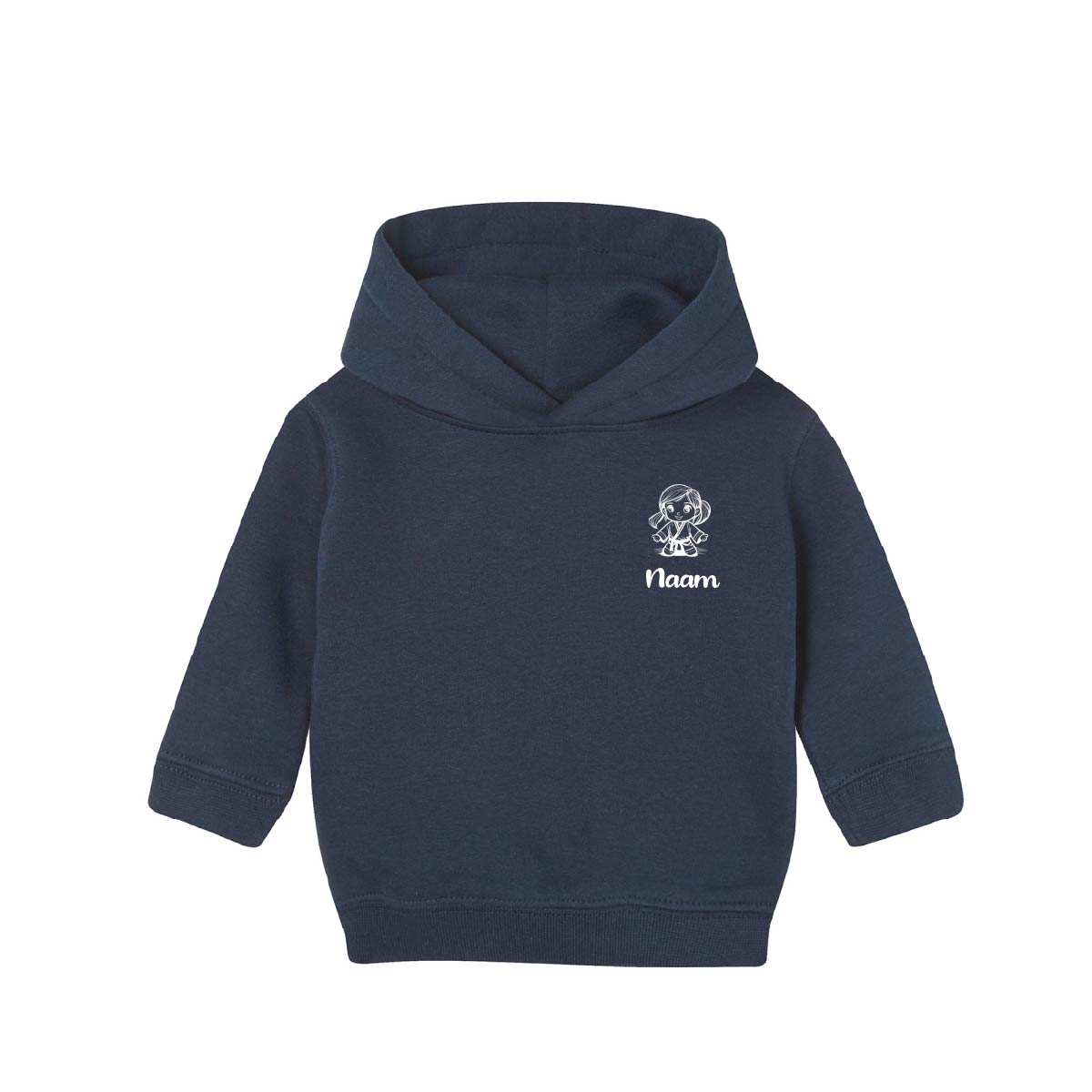 Judo Sweater met Naam