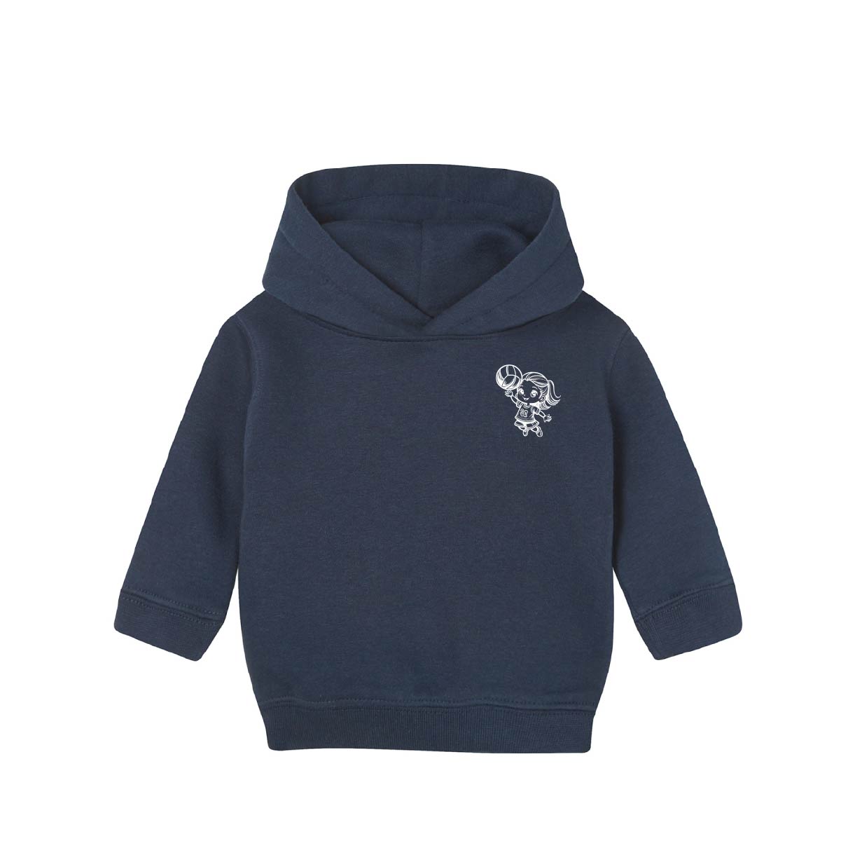 Volleybal Sweater met Naam