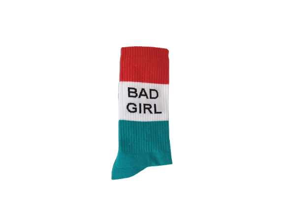 Bad Girl sokken