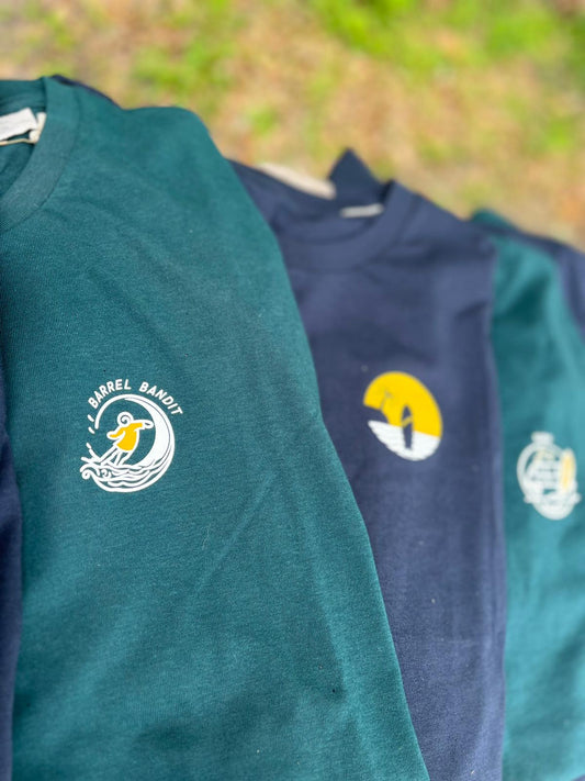 Barrel Bandit T-shirt