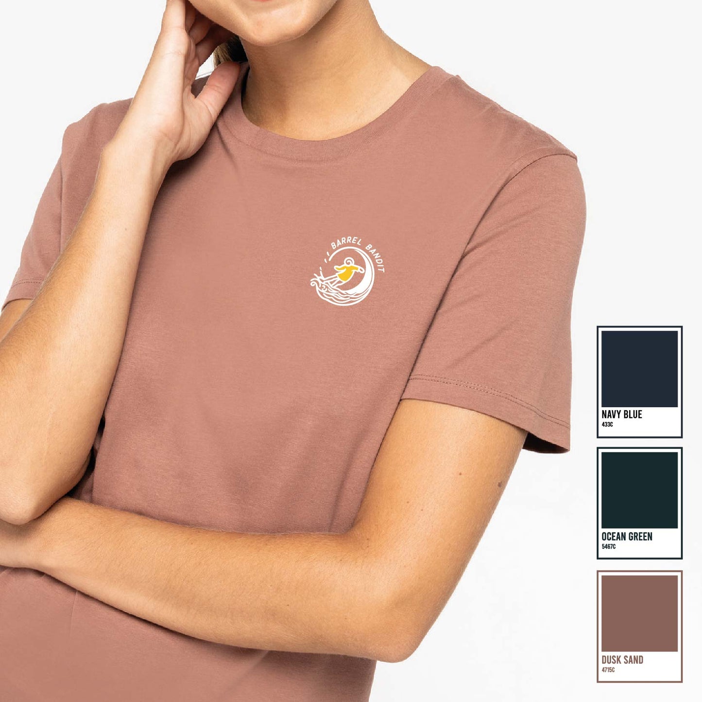 Barrel Bandit T-shirt