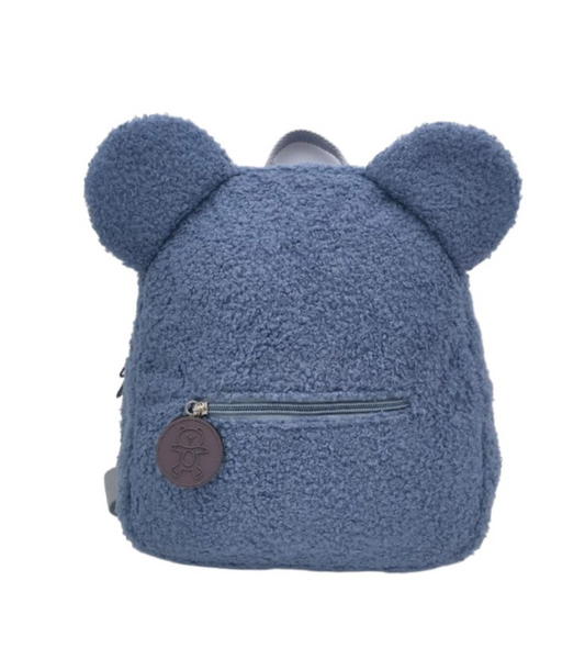 Teddy rugzakje gepersonaliseerd op naam of tekst