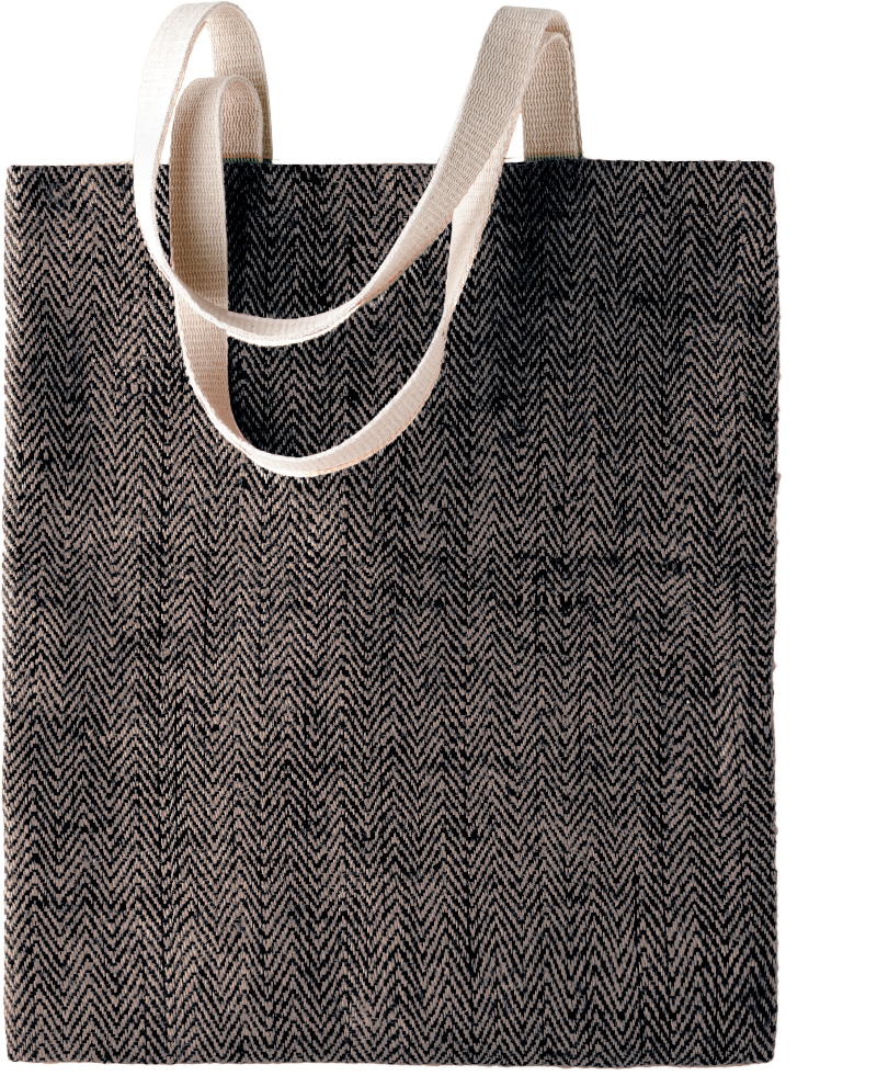 Te borduren ecologische totebag van kimood gepersonaliseerd op naam logo of quote te Antwerpen