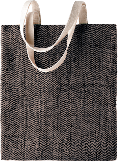 Te borduren ecologische totebag van kimood gepersonaliseerd op naam logo of quote te Antwerpen