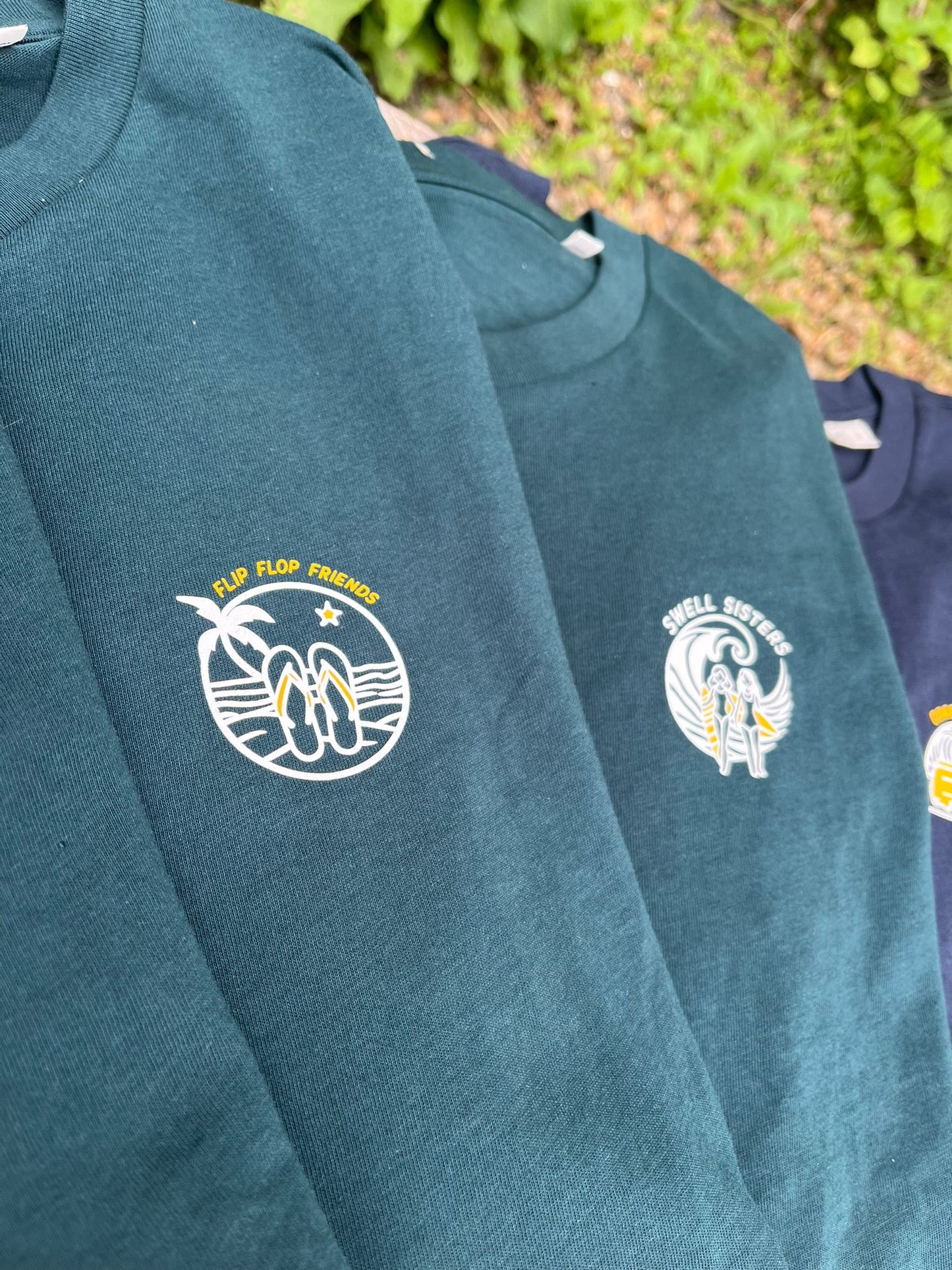 Flip Flop Friends T-shirt