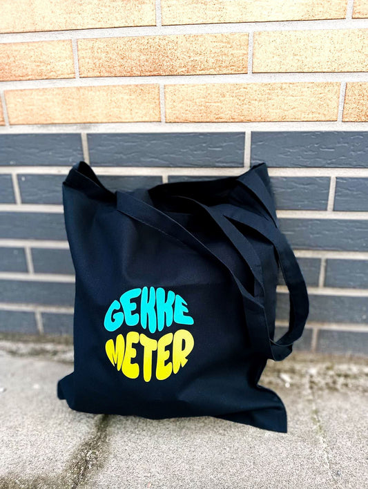 Originele draagtas cadeau meter