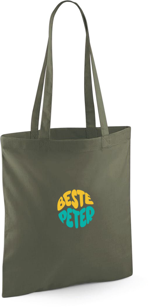 Coole Peter Totebag
