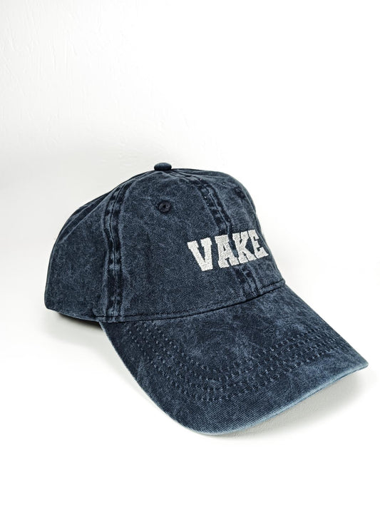 Geborduurde verwassen pet naam of tekst