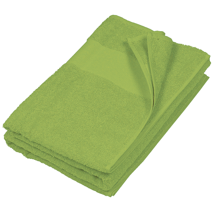 Handdoek 100 cm x 50 cm - Geborduurd