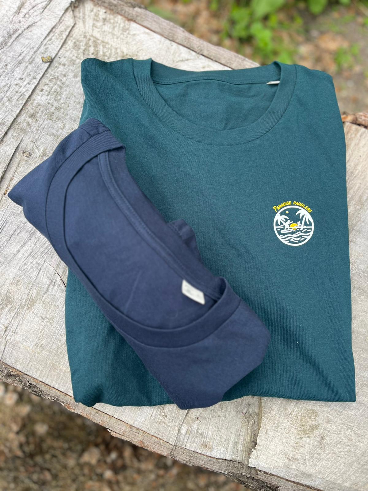 Paradise Paddlers T-shirt