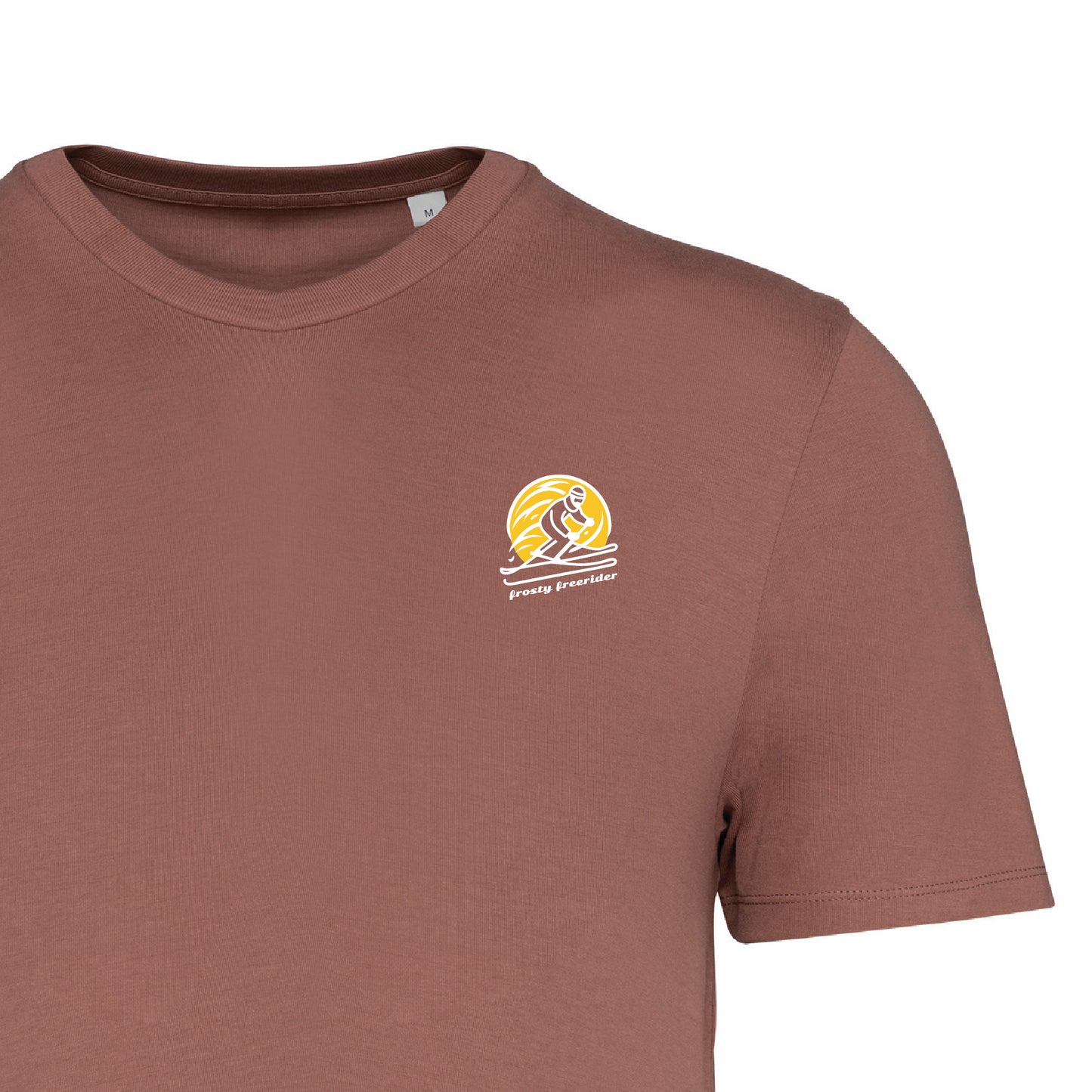 Frosty Freerider Ski T-shirt
