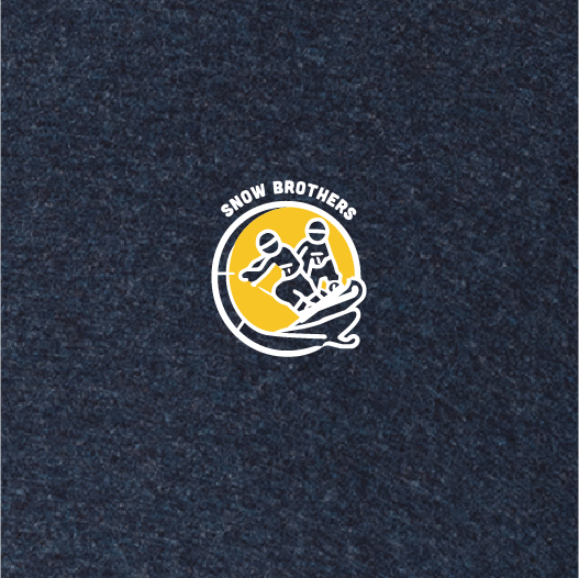 Snow Brothers T-shirt