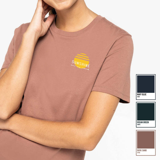 Sunshine on my mind T-shirt