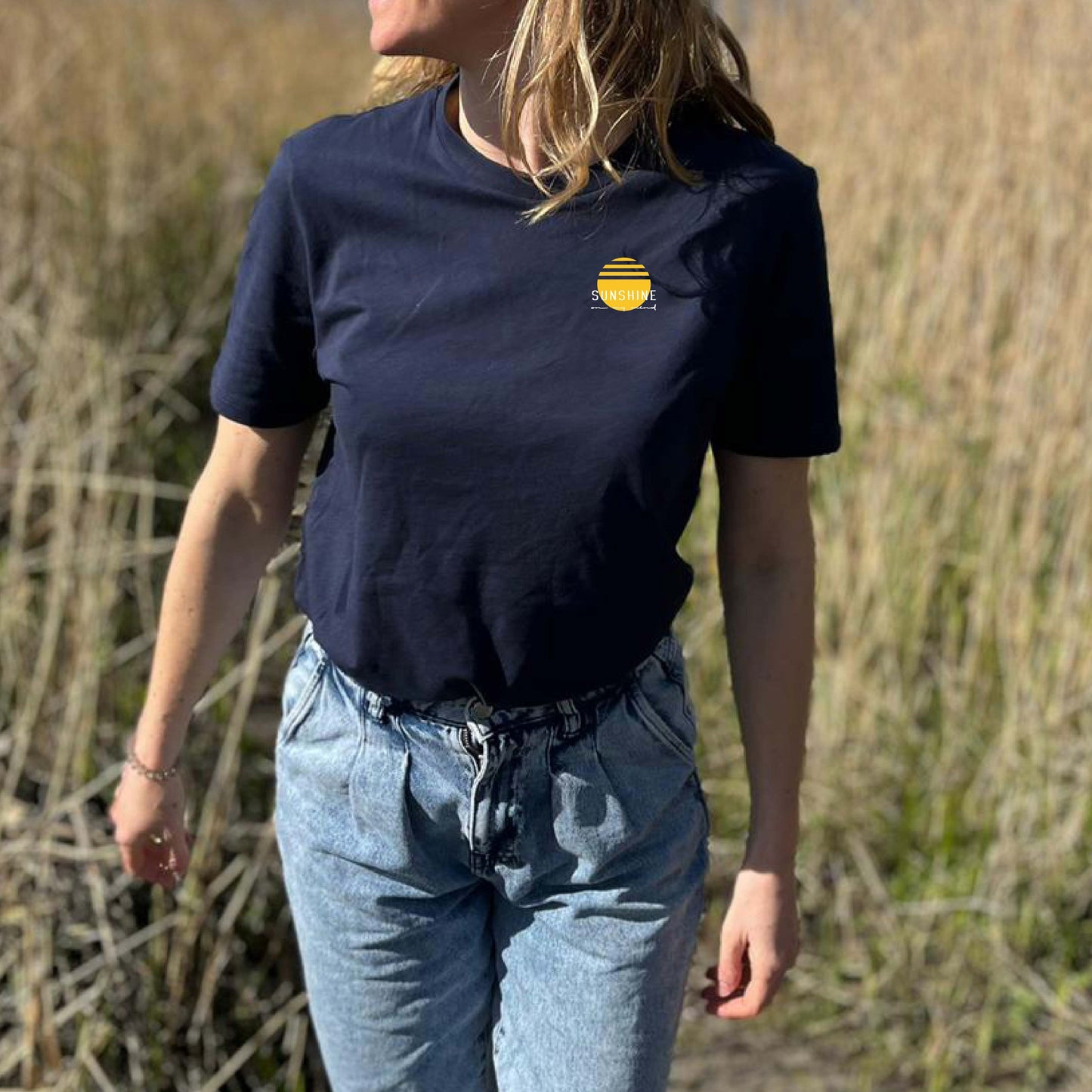 Sunshine on my mind T-shirt