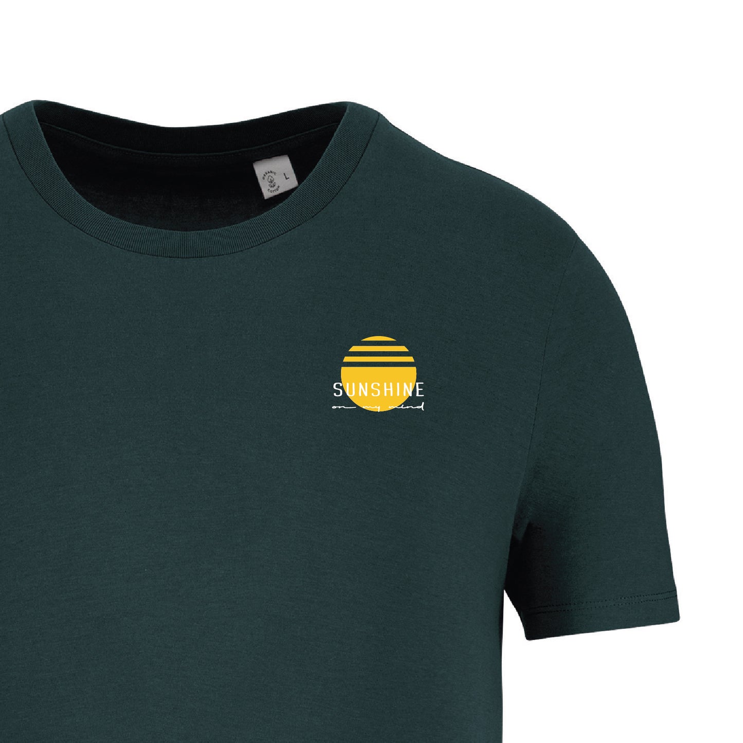 Sunshine on my mind T-shirt