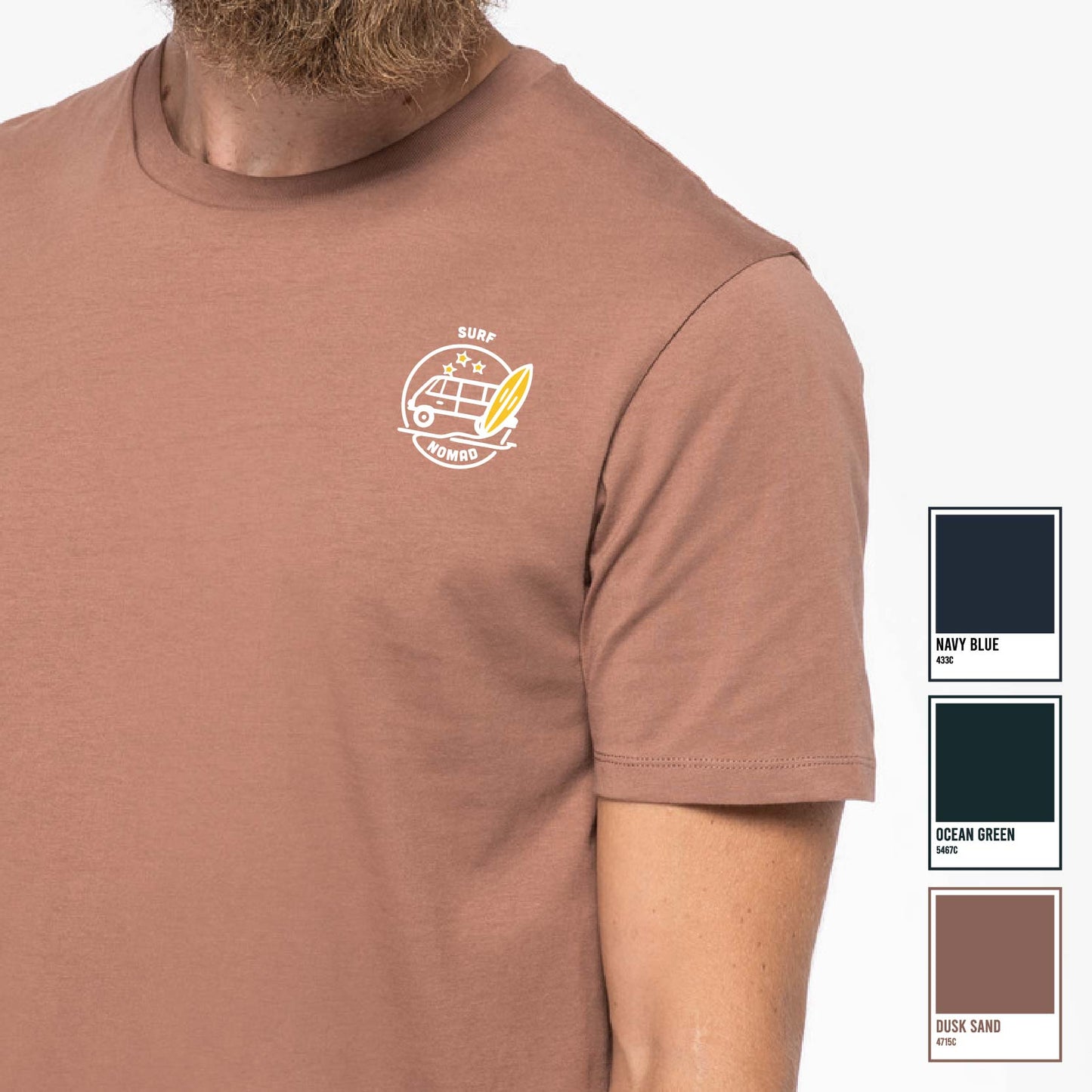 Surf Nomad T-shirt