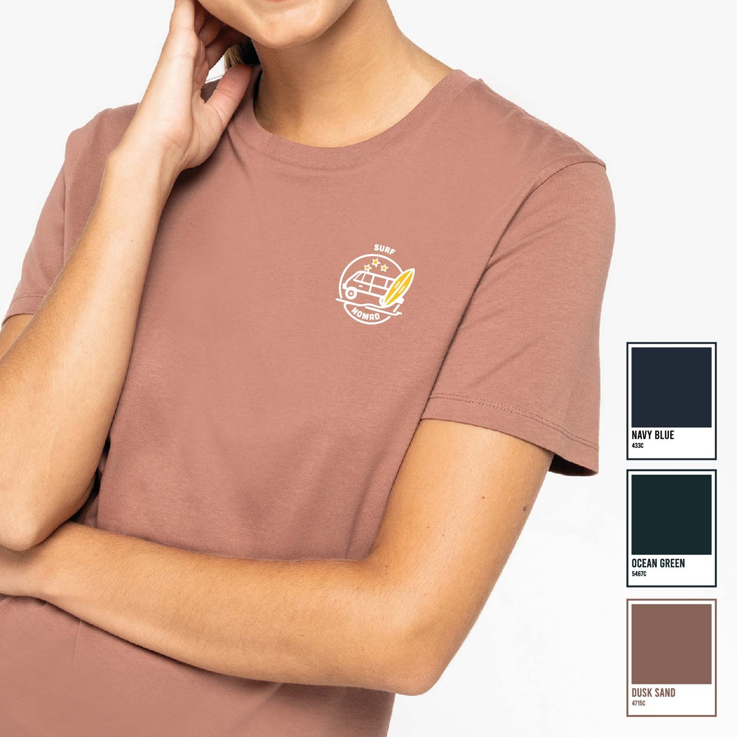 Surf Nomad T-shirt