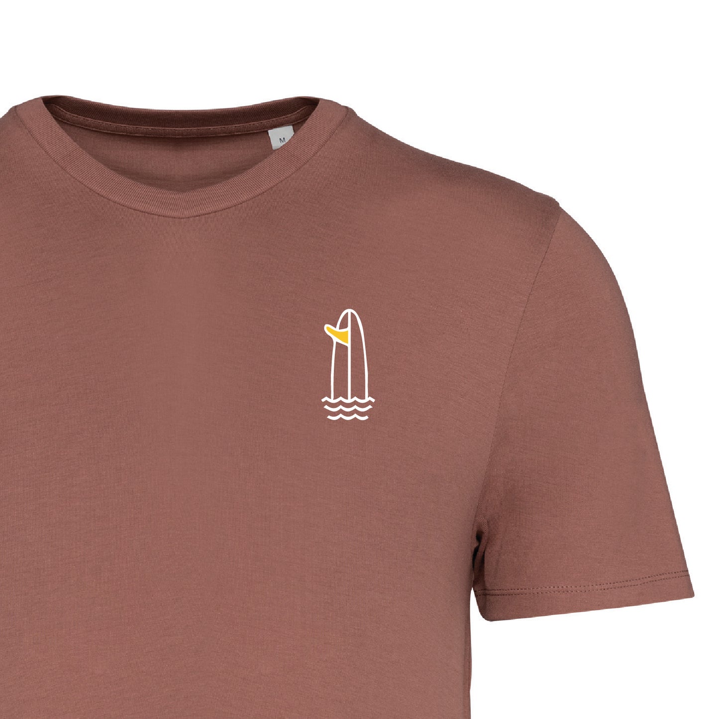 Surf board T-shirt