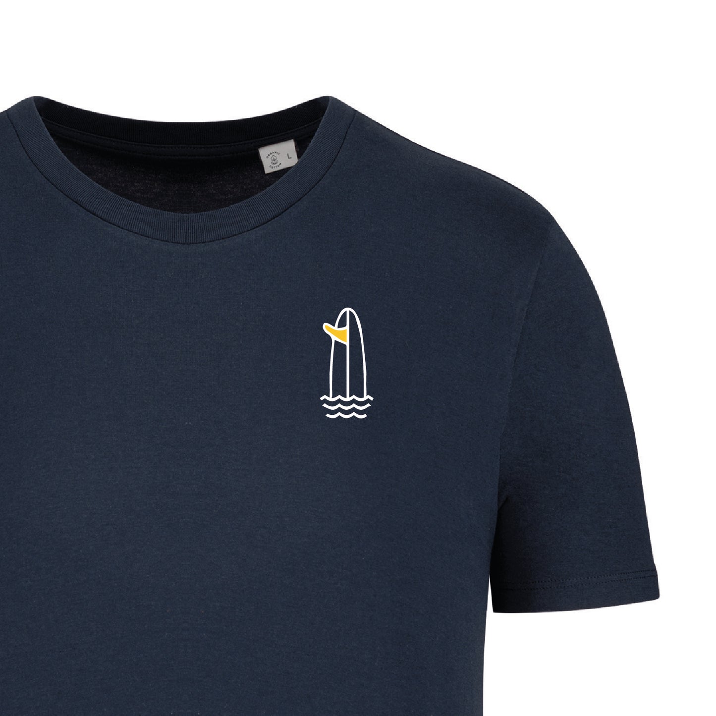 Surf board T-shirt