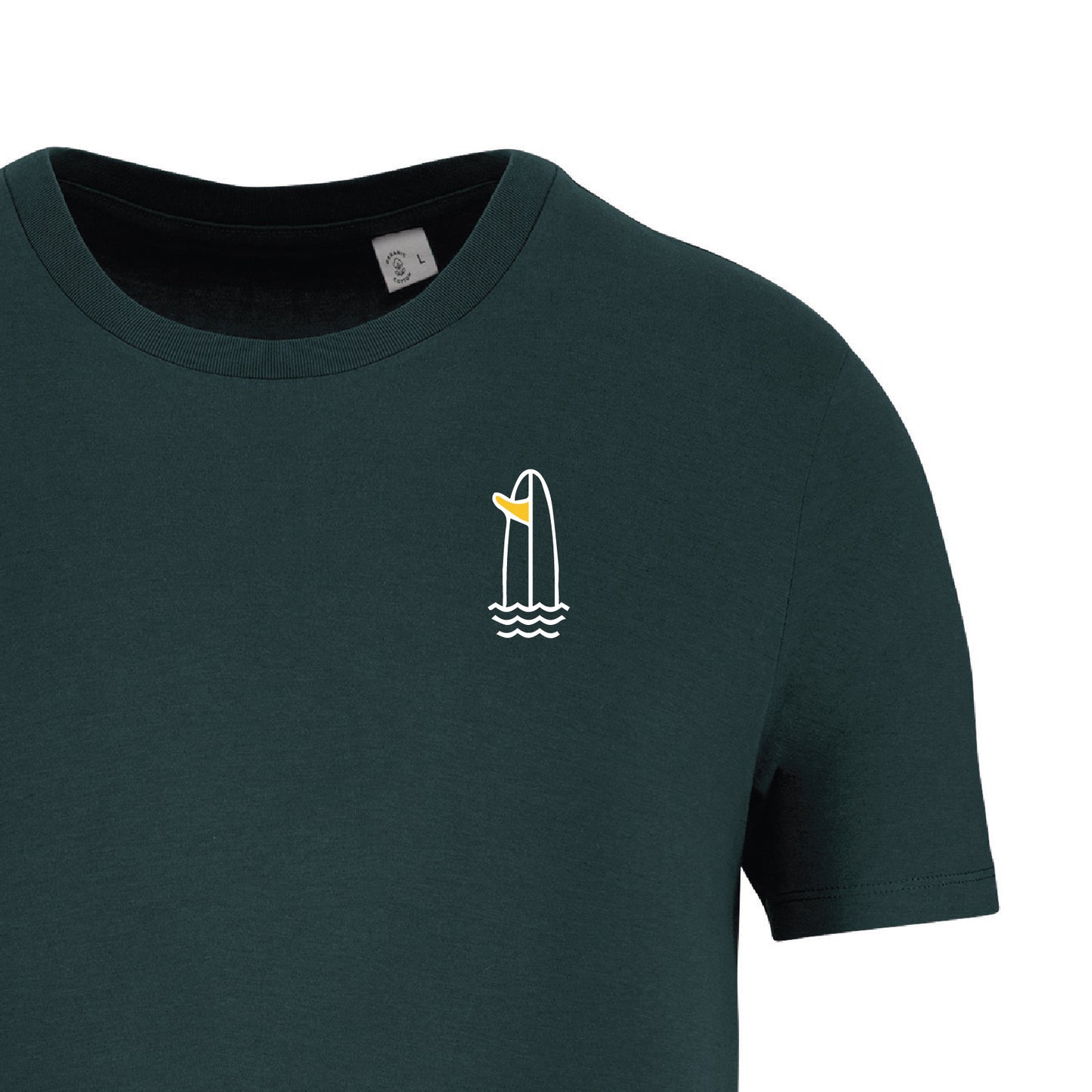 Surf board T-shirt