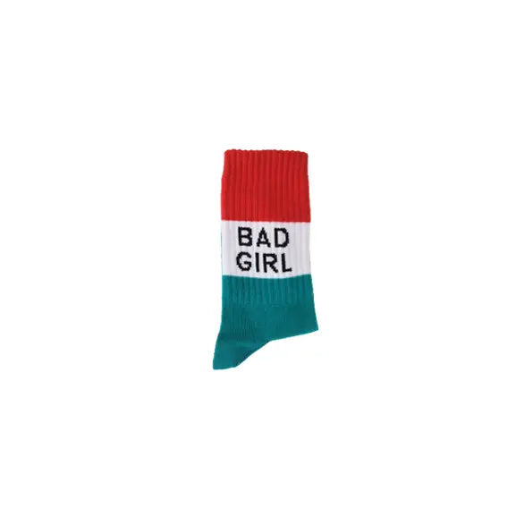 Bad Girl Kinder sokken