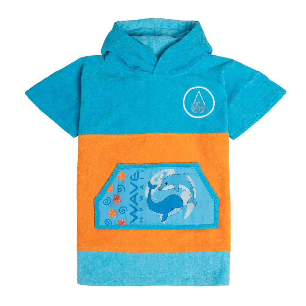 Poncho Kind - Gepersonaliseerd