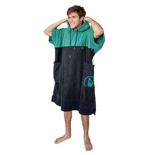 Move Surf Poncho - Gepersonaliseerd