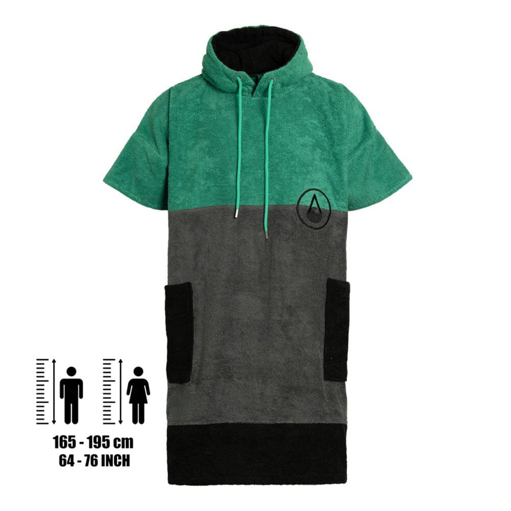 Move Surf Poncho - Gepersonaliseerd