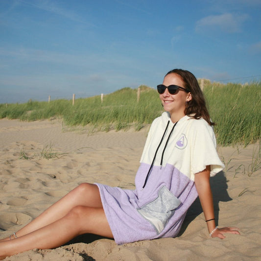 Peniche Surf Poncho - Gepersonaliseerd