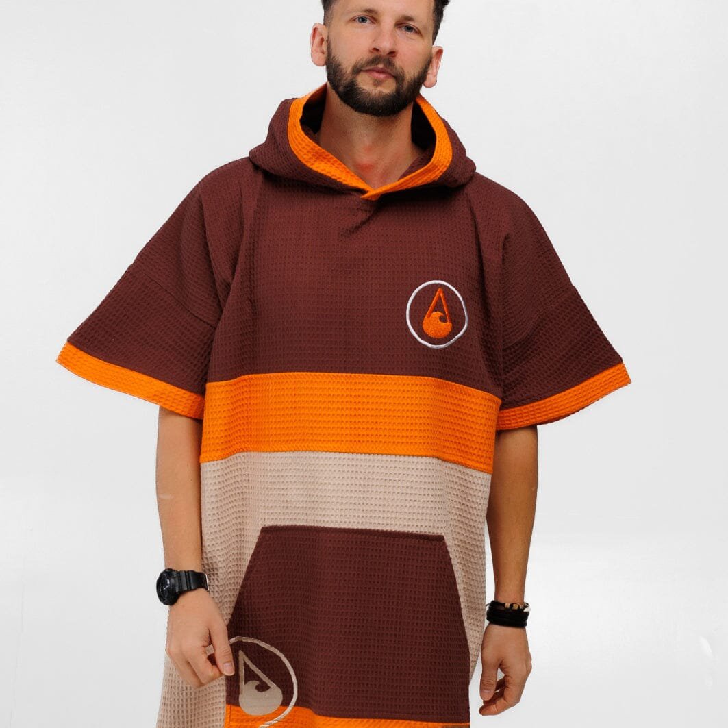 Porlamar Travel Poncho - Gepersonaliseerd