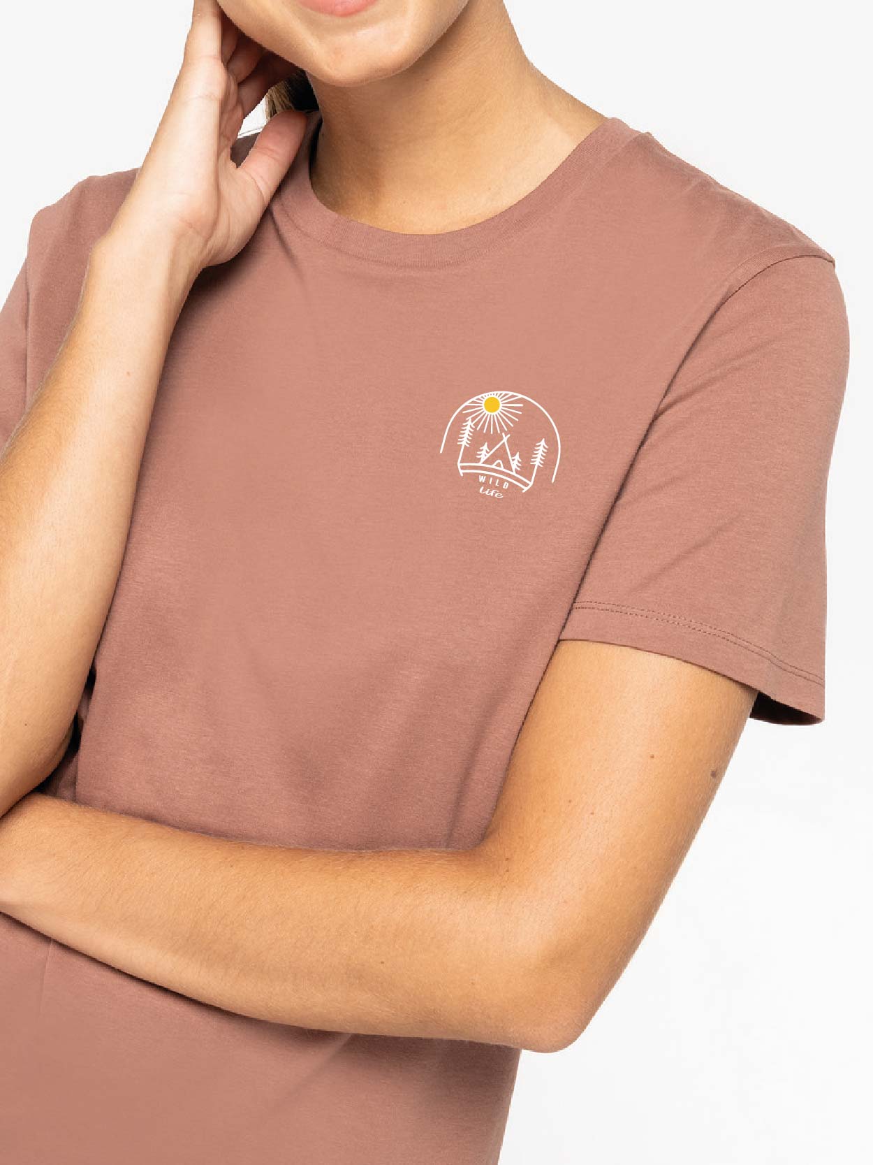 Wild Life T-shirt