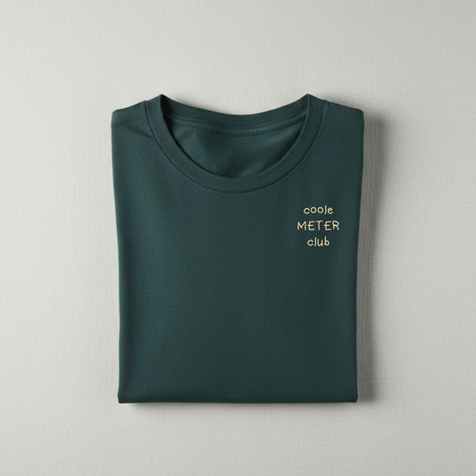 Coole meter club T-shirt - Kletskop
