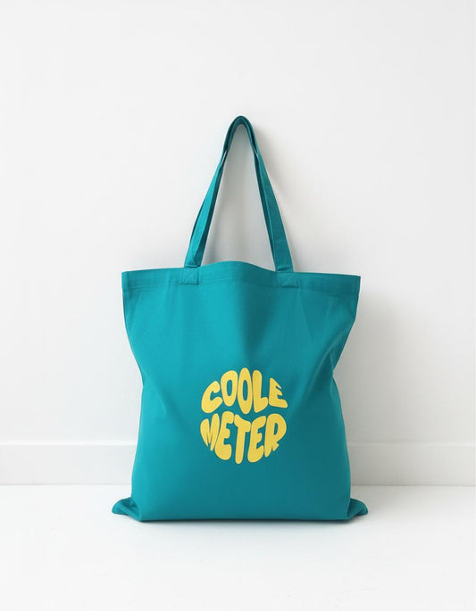 Gekke Meter Totebag - Kletskop