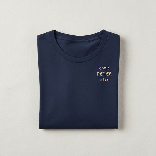 Coole peter club T-shirt - Kletskop
