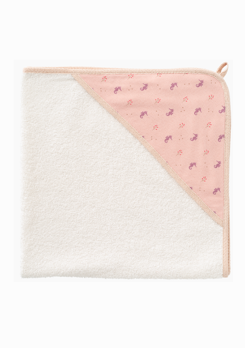 geborduurde badcape fresk op naam baby gepersonaliseerd geschenk geboorte antwerpen