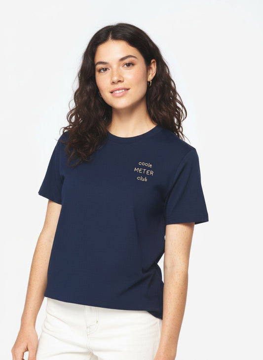 Coole meter club T-shirt - Kletskop