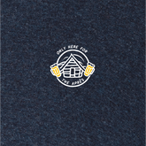 Only here for the après T-shirt - Kletskop