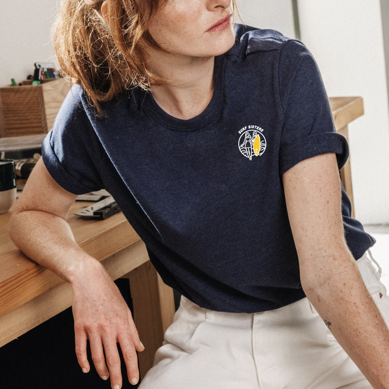 Surf Sister T-shirt