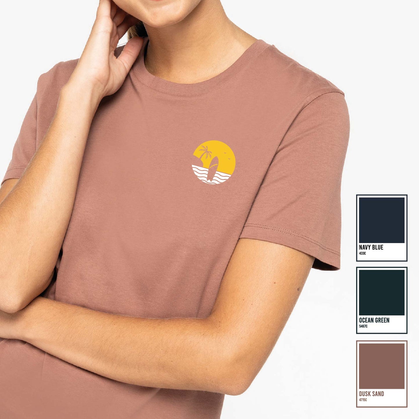 Surf T-shirt