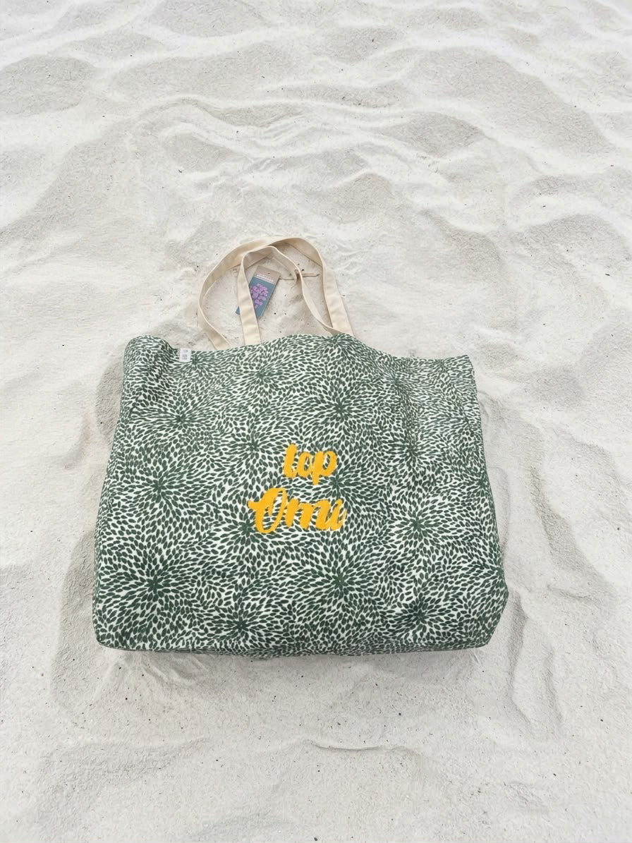 Top Metie totebag - Kletskop