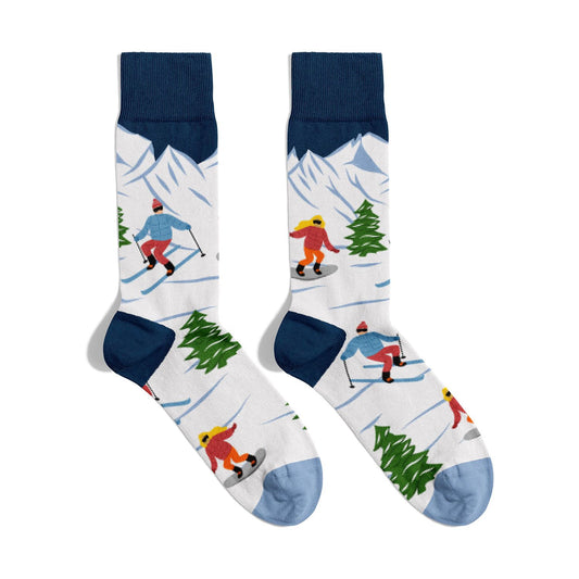 Saint Morritz ski sokken