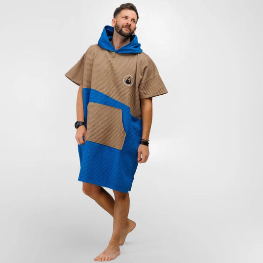 Lighd Travel Poncho - Gepersonaliseerd